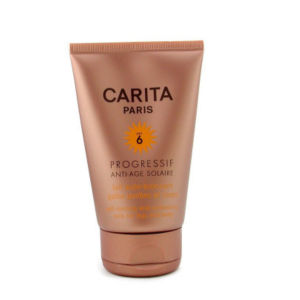 Carita Progressif AntiAge Solaire Self-Tanning & Contouring Milk For Legs & Body 125ml