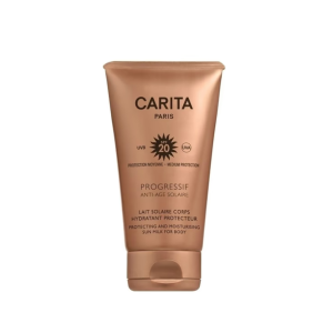 Carita Progressif Anti age solaire Lait Solaire Corps Spf 20 150ml Latte solare corpo