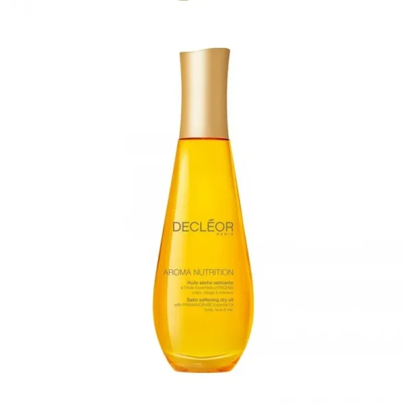 Declèor Aroma Nutrition Satin Oil Dry olio secco satinante corpo viso capelli 100ml
