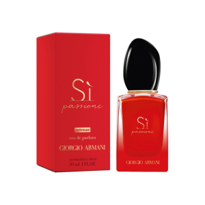 Giorgio Armani Si Passione Intense Eau de Parfum 30ml profumo donna