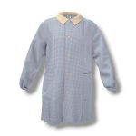 Siggi Grembiule Bambino senza colletto Scuola Materna Scuola Elementare 2-8 anni Cod 37GR1962