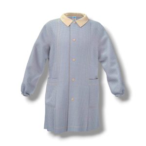 Siggi Grembiule Bambino senza colletto Scuola Materna Scuola Elementare 2-8 anni Cod 37GR1962