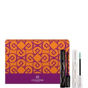 Mascara impeccabile Nera Collistar + Base Primer Ciglia Cofanetto