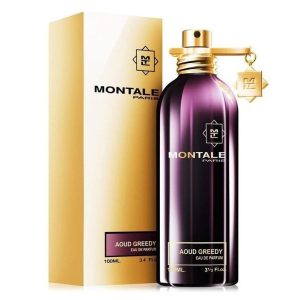Montale Aoud Greedy Eau de parfum 100ml Edp Fragranza Unisex