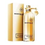 Montale Aoud Leather Eau de Parfum 100ml Edp Fragranza Unisex