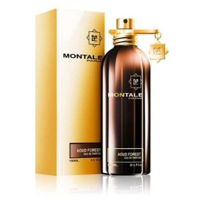 Montale Aoud Forest Eau de parfum Edp 100ml Fragranza unisex