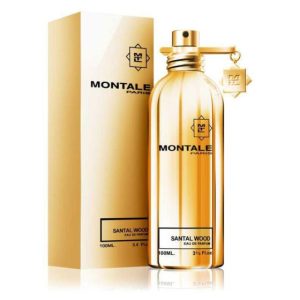 Montale Santal Wood Eau de parfum 100ml Edp fragranza unisex