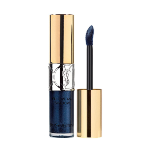 Ombretto Yves Saint Laurent Full Metal Shadow 12 Blue Clyde Metallic Shine