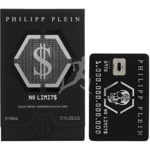 Philipp Plein No Limits Eau de Parfum 50ml fragranza uomo