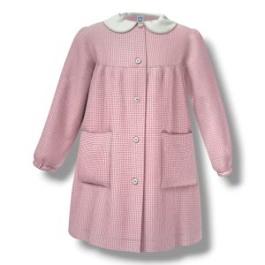 Siggi Grembiule Bambina Scuola Materna Scuola Elementare 2 - 8 anni Cod 37GR2887