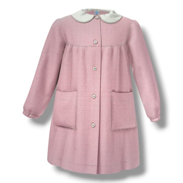 Siggi Grembiule Bambina Scuola Materna Scuola Elementare 2 - 8 anni Cod 37GR2887