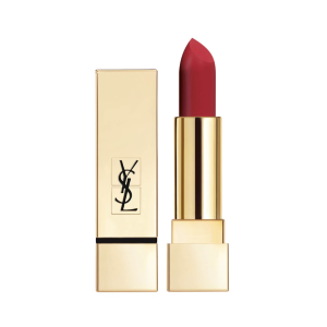 Yves Saint Laurent Rossetto Mat Rouge Pur Couture The Mats 201 Orange Imagine