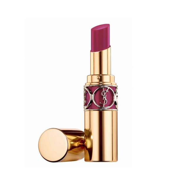 Yves Saint Laurent Rouge volupte shine Rossetto 33 Fuchsia Intense