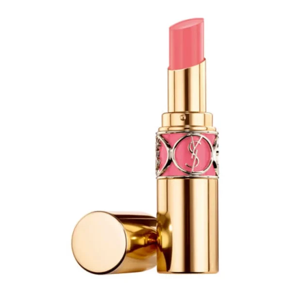Yves Saint Laurent Rouge volupte shine oil in stick Rossetto 41 Coral A Porter
