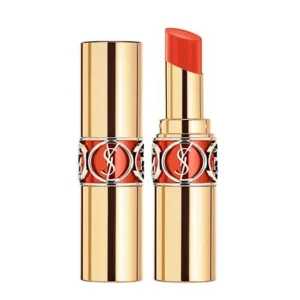 Yves Saint Laurent Rouge volupte shine oil in stick Rossetto 58 Orange Tournon