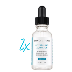 SkinCeuticals Retexturing Activator 30ml Siero esfoliante ed idratante con acido ialuronico Offerta 2 pezzi