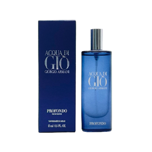 Acqua di Giò Profondo Eau de Parfum 15ml profumo mini size