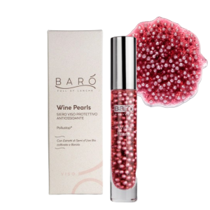 Barò Wine Pearls Siero viso protettivo antiossidante 15ml face serum