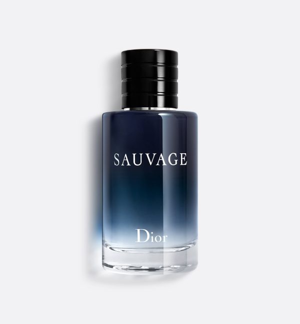 Dior Sauvage Eau de toilette 60ml fragranza uomo