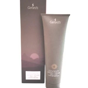 Gerard's Longevity Hydra Cream Crema corpo slow-age idratante 150ml