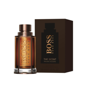 Hugo Boss The Scent Private Accord Eau de Toilette 50ml