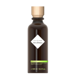 I Coloniali Softening Bagnodoccia Addolcente Bamboo E Estratto Di Ginseng 500ml