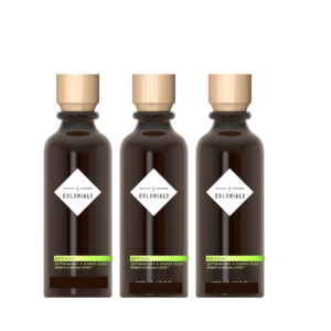 I Coloniali Softening Bagnodoccia Addolcente Bamboo E Ginseng 250ml 3 pezzi