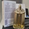 Mugler Alien Goddess Eau de Parfum 60ml Reffilable Talisman senza cellofan - immagine 4