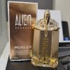 Mugler Alien Goddess Eau de Parfum 60ml Reffilable Talisman senza cellofan - immagine 2