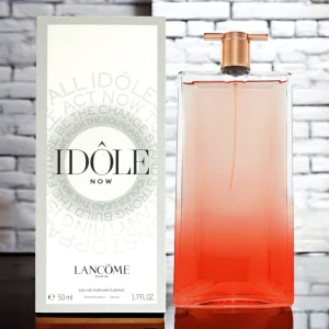 Lancome Idole Now L'Eau de Parfum Florale 50ml senza cellofan Tester