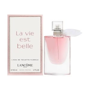 Lancome La vie est Belle L'Eau de Toilette Florale 50ml fragranza da donna
