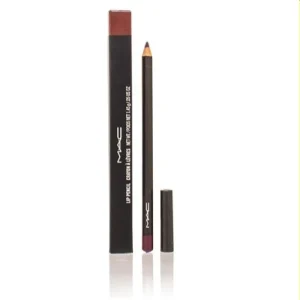 Mac Cosmetics Lip Pencil Crayon a levres Matita Labbra colore Vino