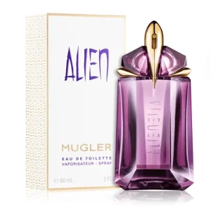Mugler Alien Eau de Toilette 60ml fragranza donna