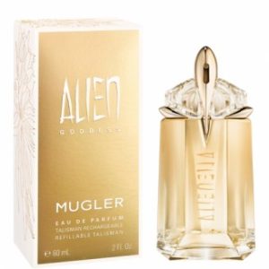 Mugler Alien Goddess Eau de Parfum 60ml Reffilable Talisman senza cellofan