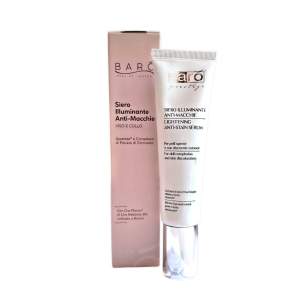 Barò Siero illuminante anti macchie viso e collo 30ml