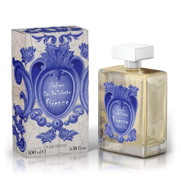 Rudy Le Maioliche Firenze Eau De Toilette 100ml Fragranze unisex