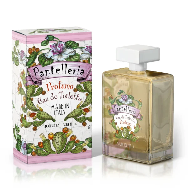 Rudy Le Maioliche Pantelleria Eau De Toilette 100ml Fragranze unisex