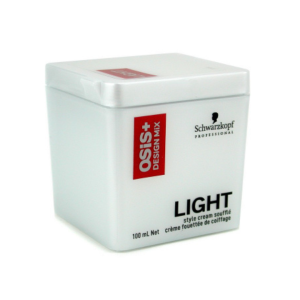Schwarzkopf Osis+ Design Mix Light Style Cream Souffle 100ml crema modellante