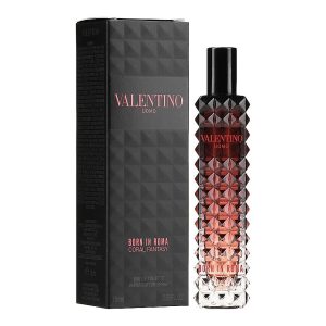 Valentino Uomo Born in Roma Coral Fantasy Eau de Toilette 15ml Size da viaggio