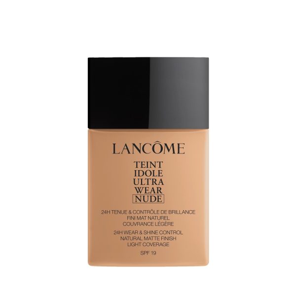 Fondotinta Lancome Teint Idole Ultra Wear Nude Foundation SPF19 045 bable beige