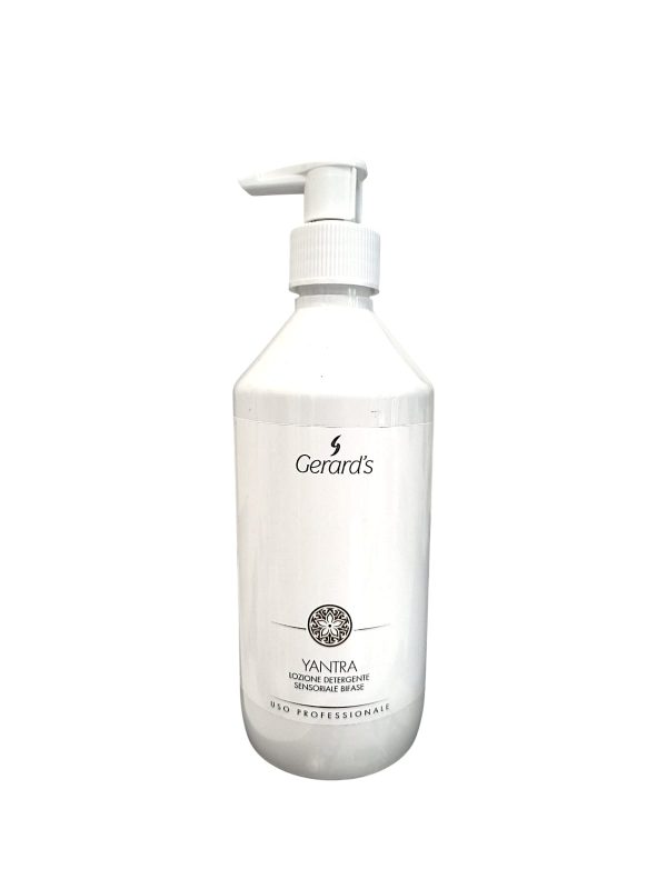 Gerard's Yantra lozione detergente sensoriale bifase 500ml