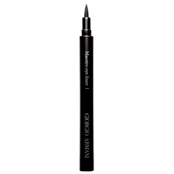 Giorgio Armani Maestro EyeLiner nero Lunga tenuta