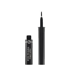 Giorgio Armani Eyeliner nero 1 Onyx Eyes to kill lacquered eyeliner