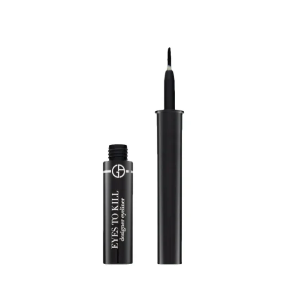 Giorgio Armani Eyeliner nero 1 Onyx Eyes to kill lacquered eyeliner