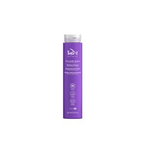 ING Shampoo Anticrespo 250 ml Frizz controller shampoo con olio di avocado