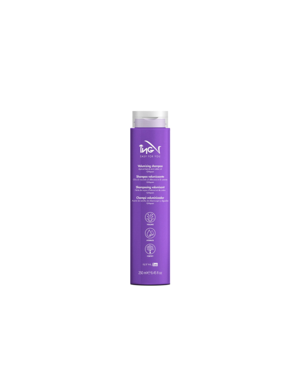 ING Shampoo Volumizzante 250 ml Volumizing shampoo