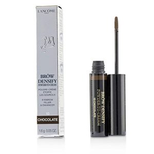 Lancome Brow densify Powder to cream 10 Chocolate Eyebrow filler