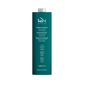 Maschera Ricostruzione Ing 1000 ml capelli secchi e colorati