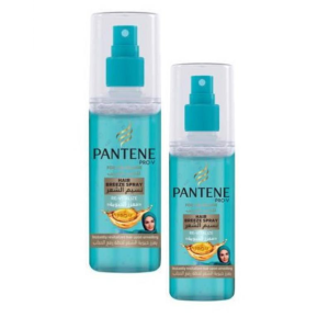 Pantene ProV Hair Breeze spray 150ml Spray capelli senza risciaquare 2 pezzi