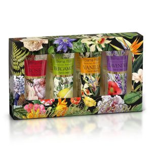 Rudy Gift Set of Four Hand Creams 30ml Kit regalo di 4 crema mani 30ml